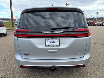 2026 Chrysler Pacifica PACIFICA LIMITED AWD