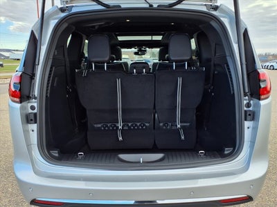 2026 Chrysler Pacifica PACIFICA LIMITED AWD