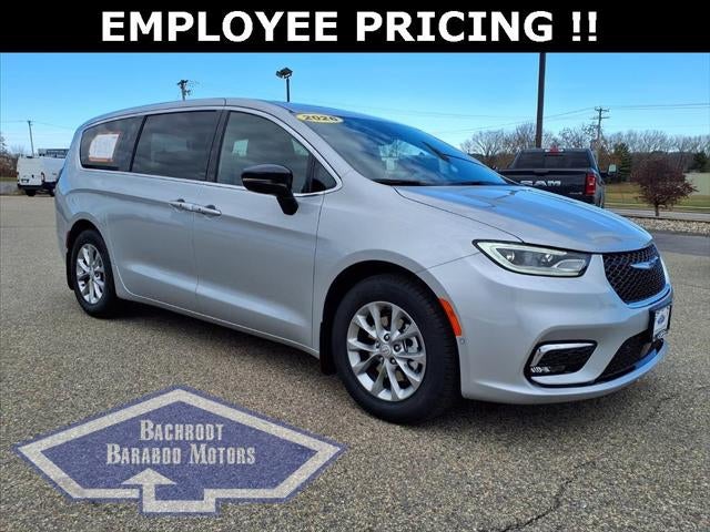 2026 Chrysler Pacifica PACIFICA LIMITED AWD