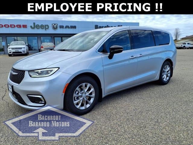 2026 Chrysler Pacifica PACIFICA LIMITED AWD