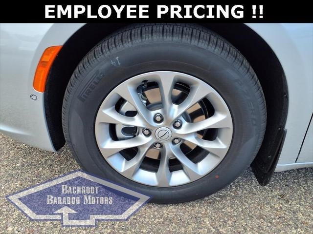 2026 Chrysler Pacifica PACIFICA LIMITED AWD