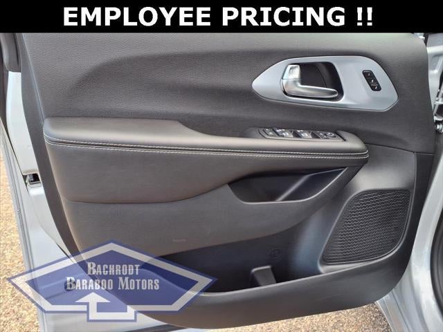 2026 Chrysler Pacifica PACIFICA LIMITED AWD