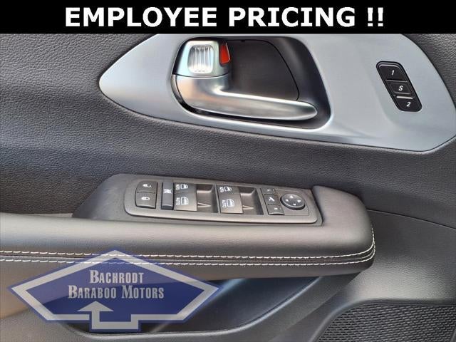 2026 Chrysler Pacifica PACIFICA LIMITED AWD