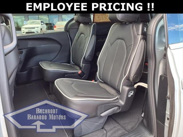 2026 Chrysler Pacifica PACIFICA LIMITED AWD