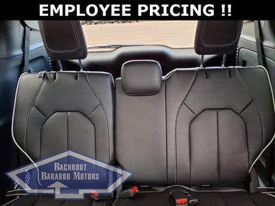 2026 Chrysler Pacifica PACIFICA LIMITED AWD