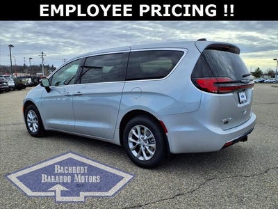 2026 Chrysler Pacifica PACIFICA LIMITED AWD