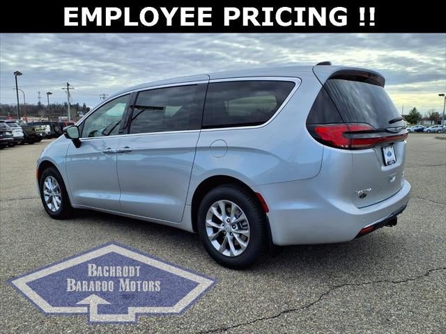 2026 Chrysler Pacifica PACIFICA LIMITED AWD