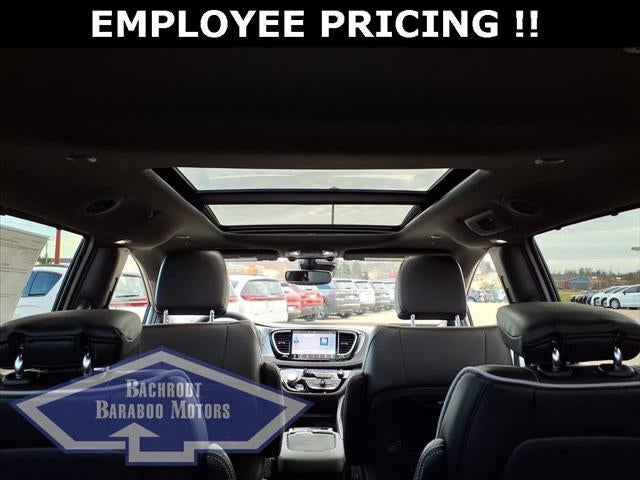 2026 Chrysler Pacifica PACIFICA LIMITED AWD