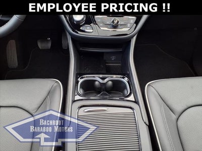 2026 Chrysler Pacifica PACIFICA LIMITED AWD