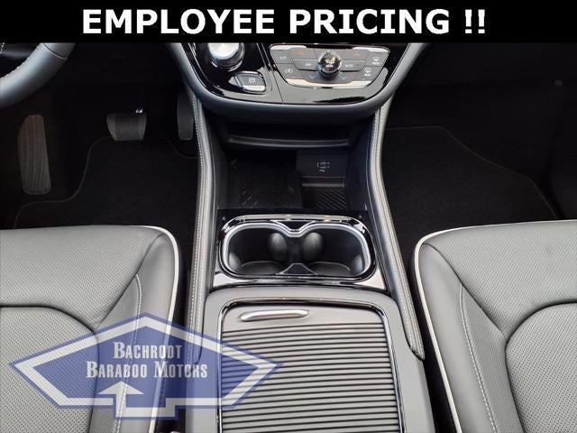 2026 Chrysler Pacifica PACIFICA LIMITED AWD