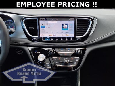 2026 Chrysler Pacifica PACIFICA LIMITED AWD