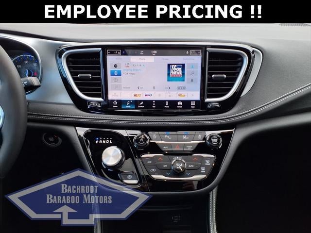 2026 Chrysler Pacifica PACIFICA LIMITED AWD