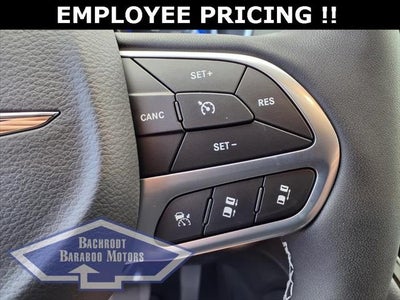 2026 Chrysler Pacifica PACIFICA LIMITED AWD