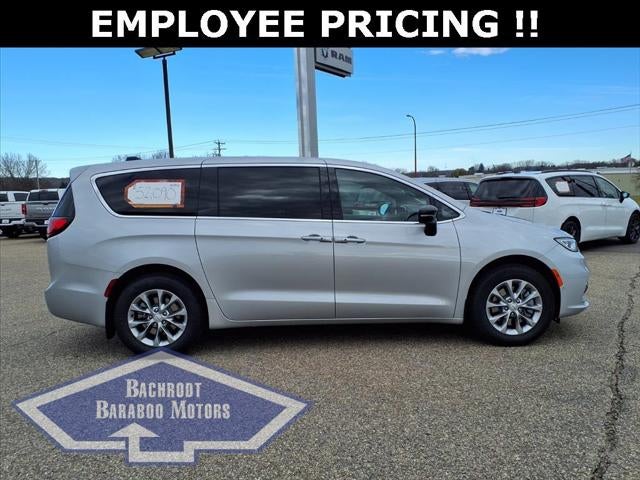 2026 Chrysler Pacifica PACIFICA LIMITED AWD