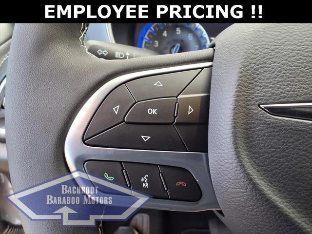 2026 Chrysler Pacifica PACIFICA LIMITED AWD