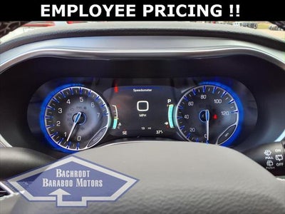 2026 Chrysler Pacifica PACIFICA LIMITED AWD