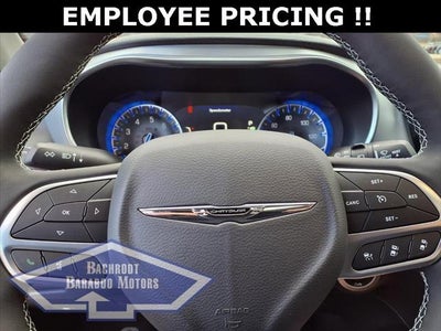 2026 Chrysler Pacifica PACIFICA LIMITED AWD