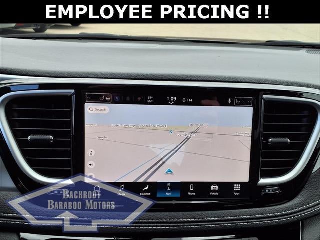 2026 Chrysler Pacifica PACIFICA LIMITED AWD