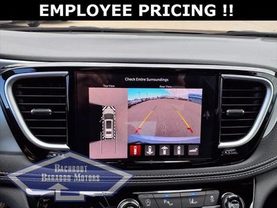 2026 Chrysler Pacifica PACIFICA LIMITED AWD