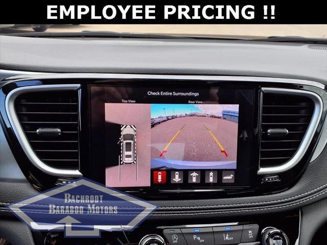 2026 Chrysler Pacifica PACIFICA LIMITED AWD