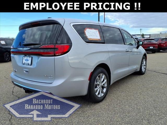 2026 Chrysler Pacifica PACIFICA LIMITED AWD