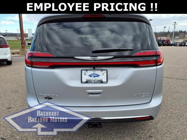 2026 Chrysler Pacifica PACIFICA LIMITED AWD