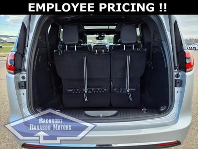 2026 Chrysler Pacifica PACIFICA LIMITED AWD