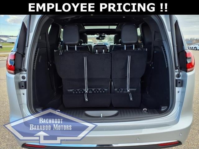 2026 Chrysler Pacifica PACIFICA LIMITED AWD