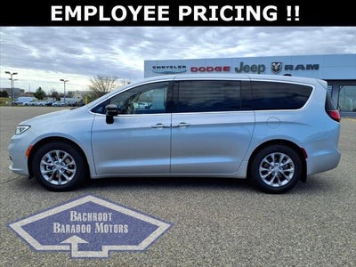2026 Chrysler Pacifica PACIFICA LIMITED AWD