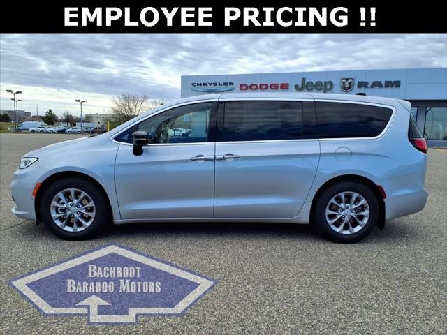 2026 Chrysler Pacifica PACIFICA LIMITED AWD