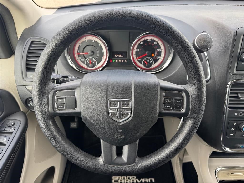 2014 Dodge Grand Caravan SXT