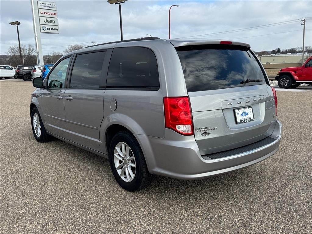 2014 Dodge Grand Caravan SXT
