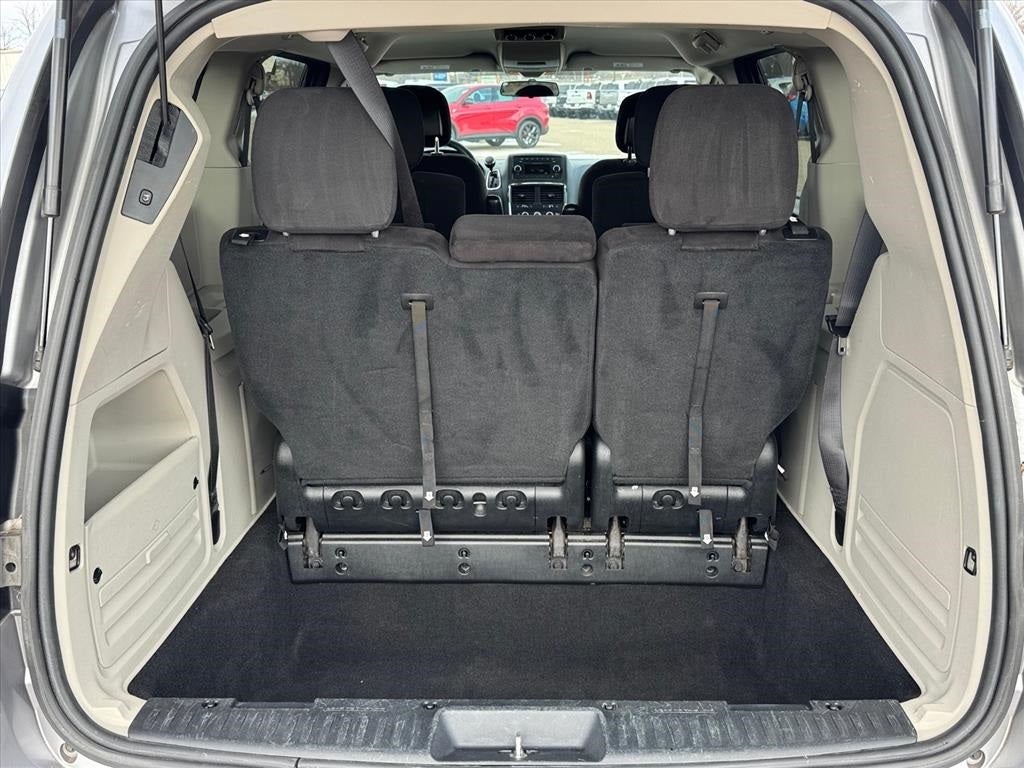 2014 Dodge Grand Caravan SXT