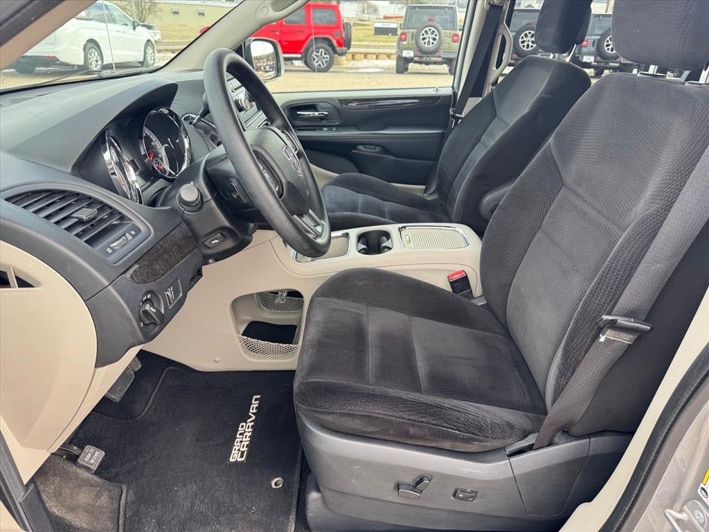 2014 Dodge Grand Caravan SXT