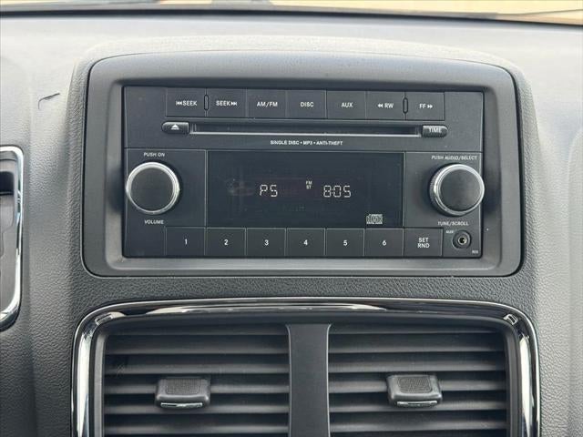 2014 Dodge Grand Caravan SXT