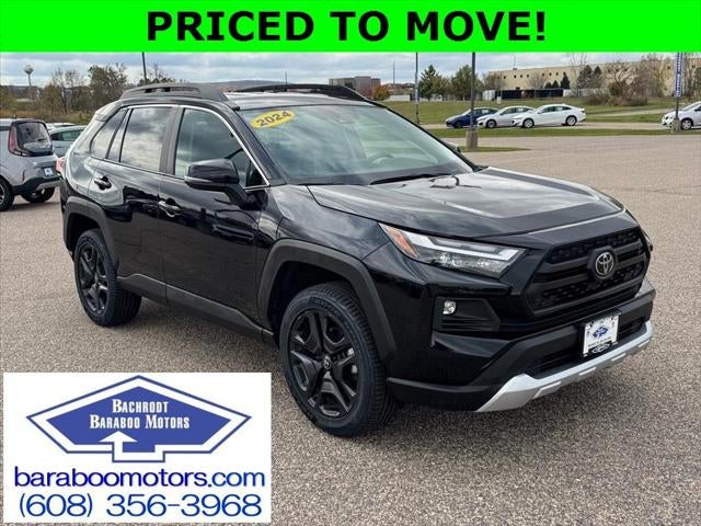 2024 Toyota RAV4 Adventure