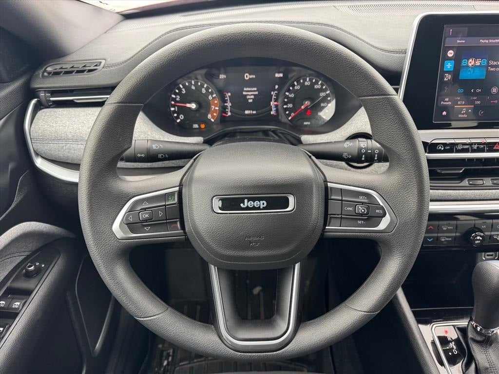 2025 Jeep Compass Sport 4x4