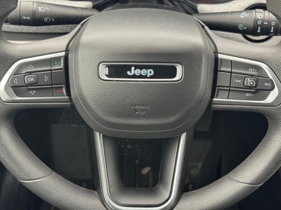 2025 Jeep Compass Sport 4x4