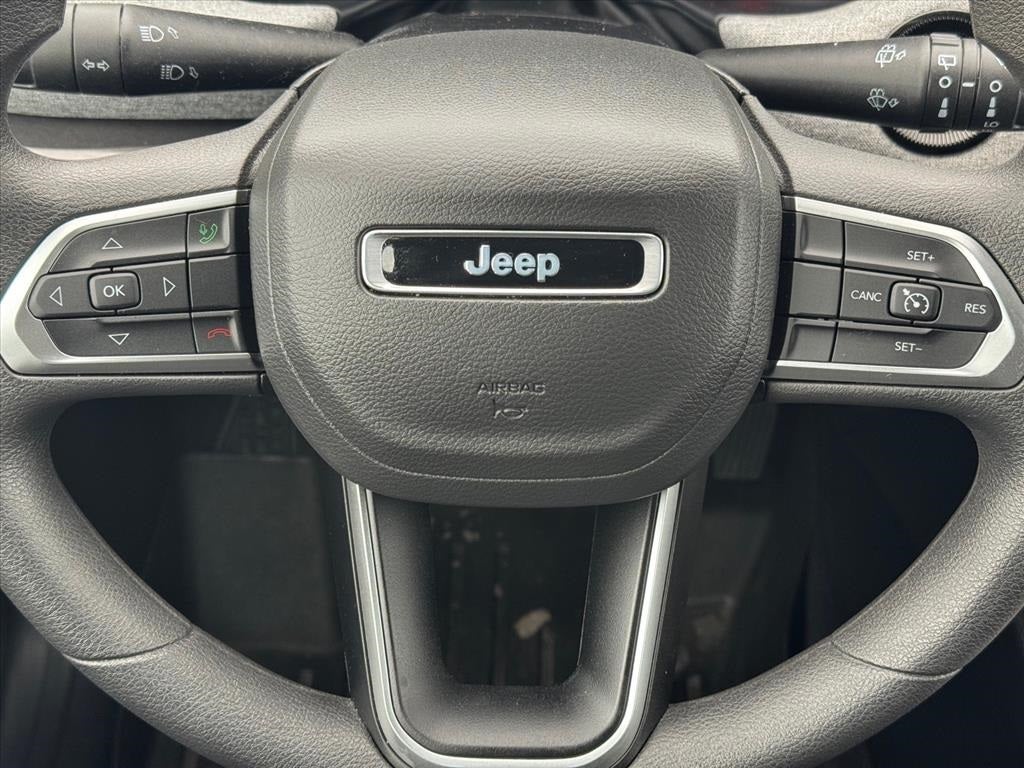 2025 Jeep Compass Sport 4x4