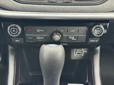 2025 Jeep Compass Sport 4x4