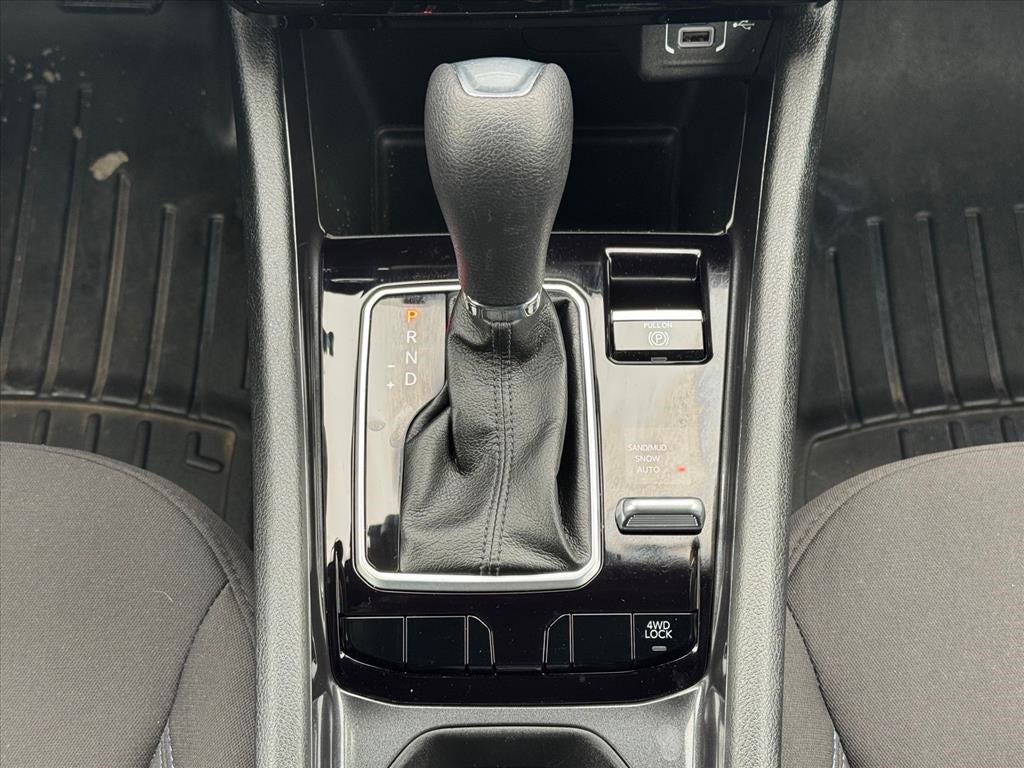 2025 Jeep Compass Sport 4x4