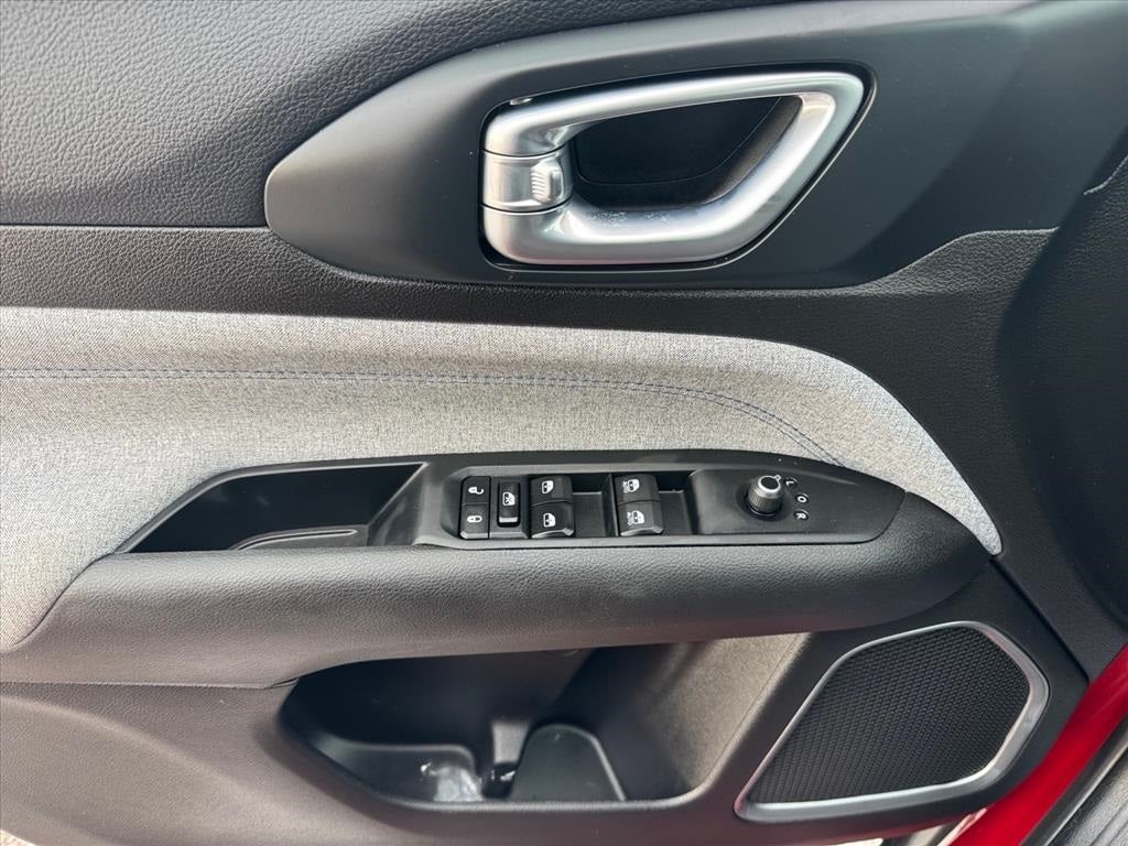 2025 Jeep Compass Sport 4x4