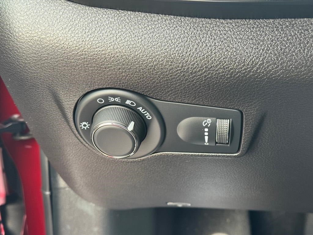 2025 Jeep Compass Sport 4x4