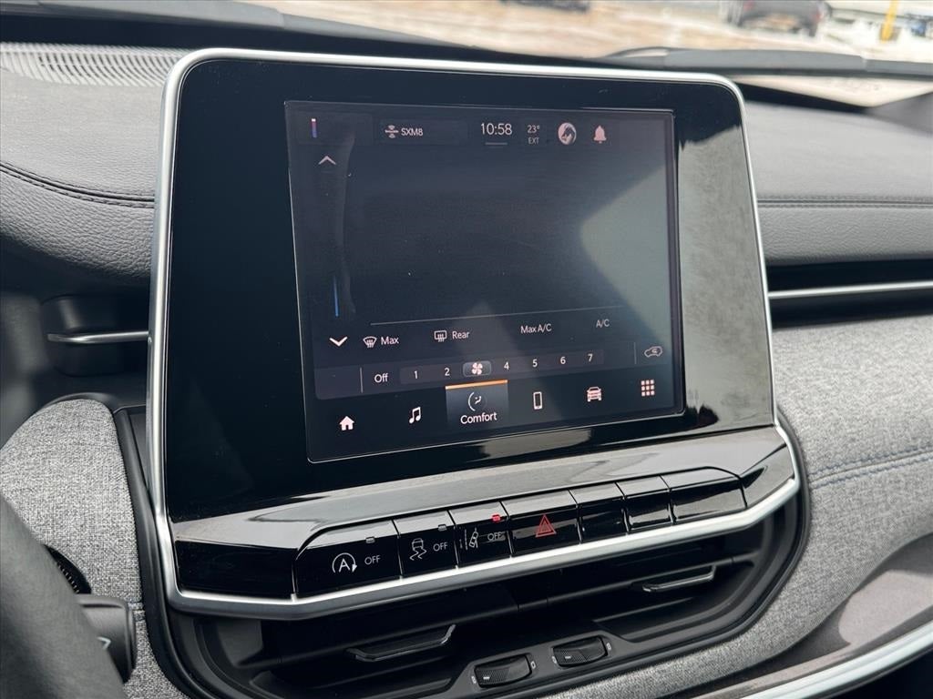 2025 Jeep Compass Sport 4x4