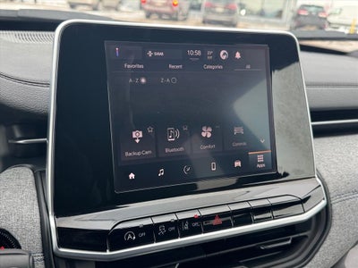 2025 Jeep Compass Sport 4x4