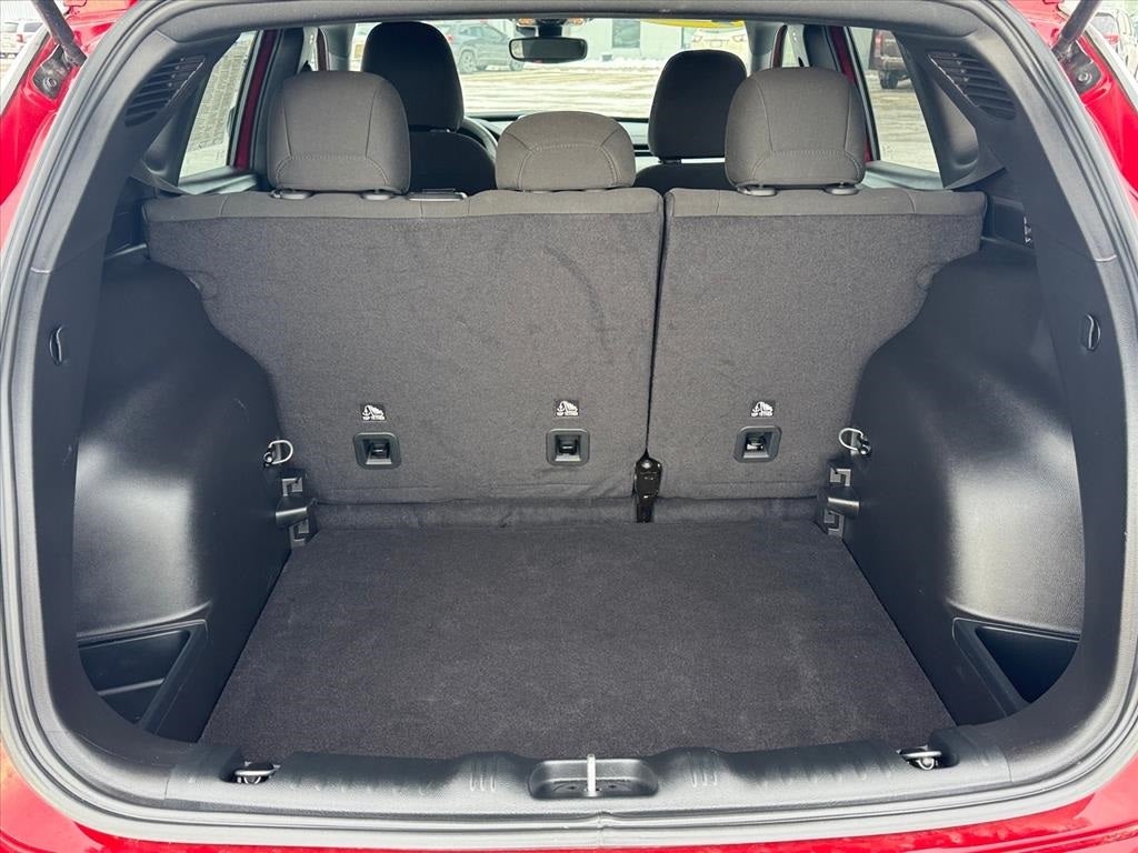 2025 Jeep Compass Sport 4x4