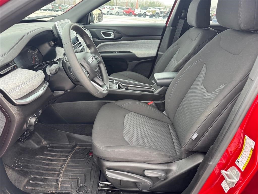 2025 Jeep Compass Sport 4x4