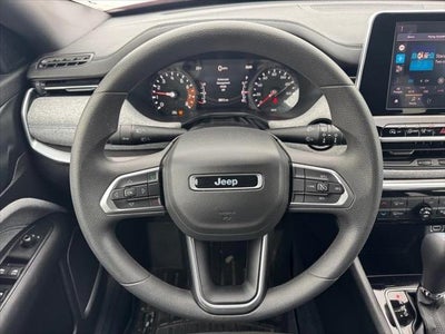 2025 Jeep Compass Sport 4x4