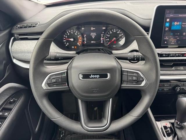 2025 Jeep Compass Sport 4x4