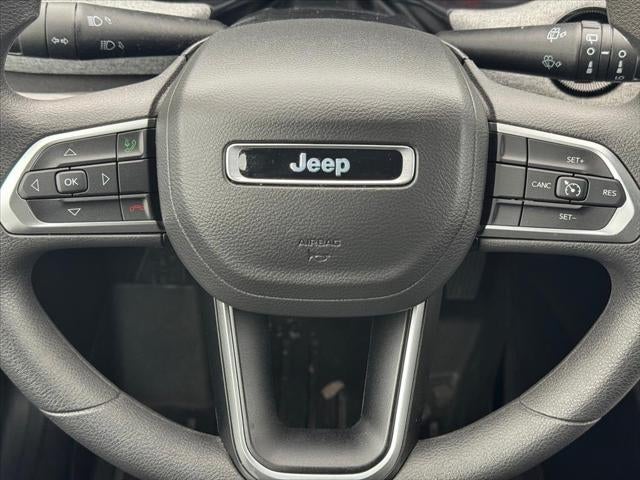 2025 Jeep Compass Sport 4x4